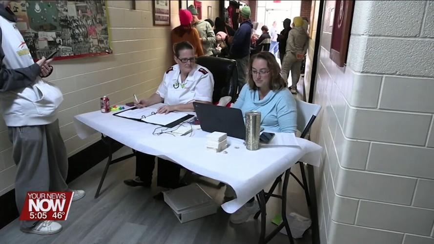 Lima Salvation Army misses Red Kettle goal but continues mission of assisting those in need