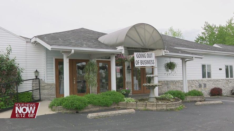 Don Johnson's Florist & Bridal to close their doors this summer