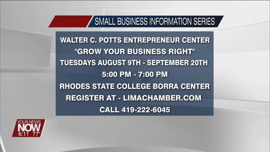 Small Business Information Series returns to help local entrepreneurs