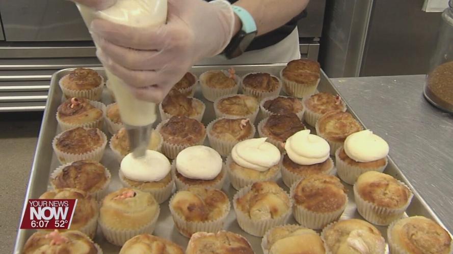 Sweet Mardi Gras Treats bring the traditions of New Orleans to Lima  in the creations of an area baker