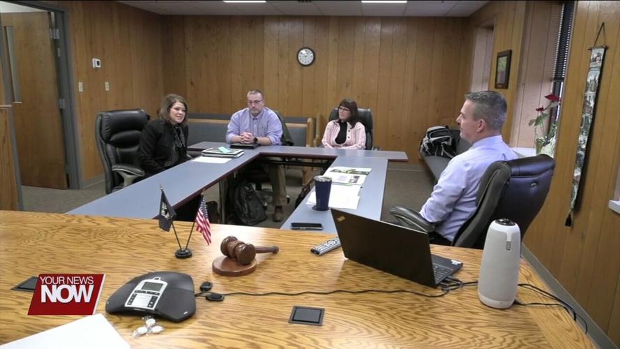 Pegasus Specialty Vehicles LLC will be building a facility at Gateway Commerce Park