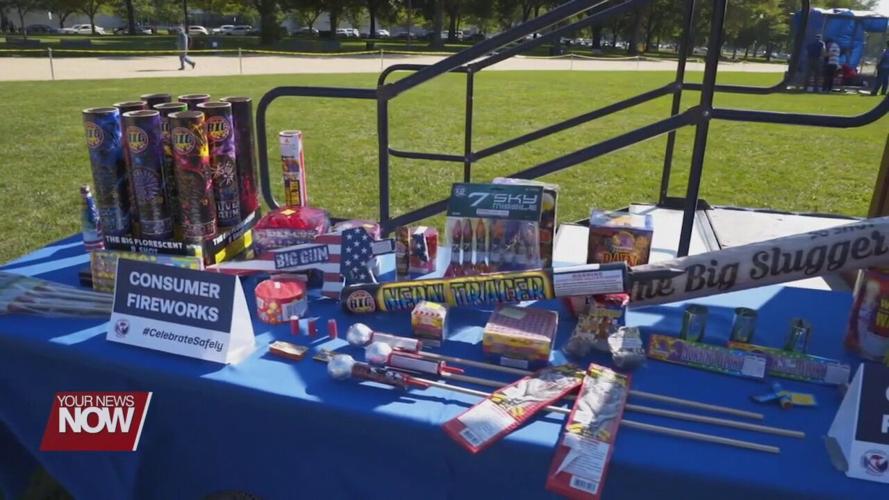 Mercy Health - St. Rita's advises following safety precautions this 4th of July