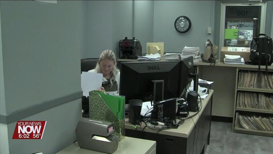 Commissioners looking for a new home for some Allen County offices