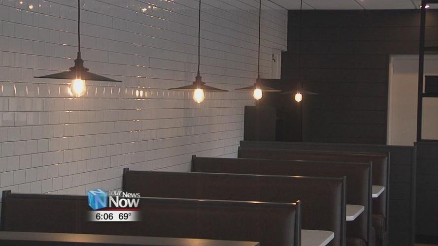 Lee's Famous Recipe Chicken on the eastside of Lima gets a remodel