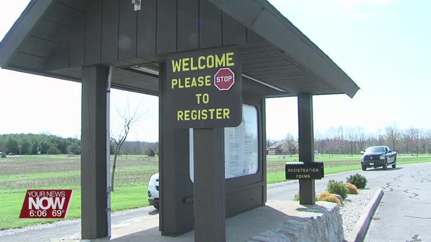Ottawa Metro Park campground now open for the season