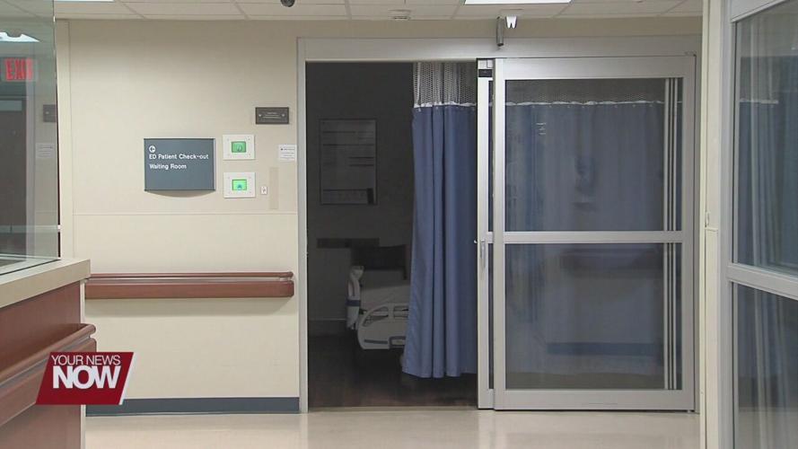 Lima hospitals seeing increase in COVID-19 hospitalizations