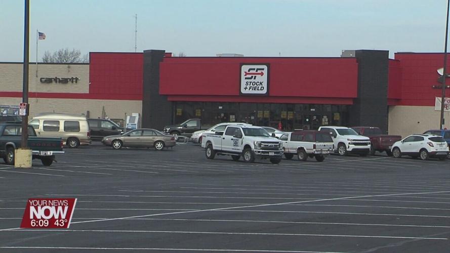 Stock+Field filing bankruptcy and closing all of their 25 locations across the country