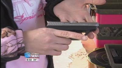 Record number of Ohio CCW permits issued in 2016