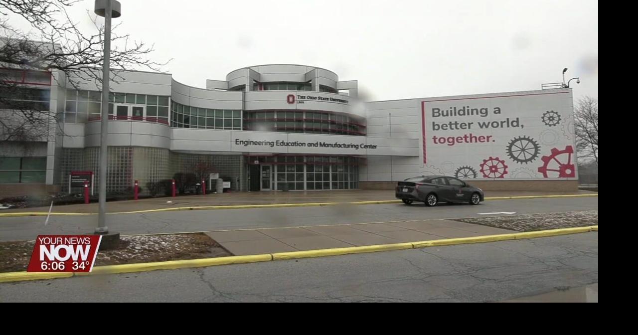 Ohio State Lima shows prospective students engineering program