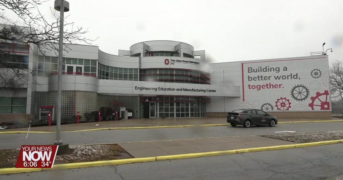 Ohio State Lima shows prospective students engineering program