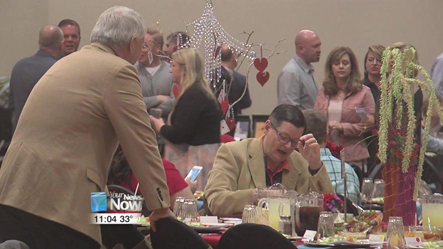 Lima Central Catholic, St. Charles host annual Bid for Our Kids.jpg