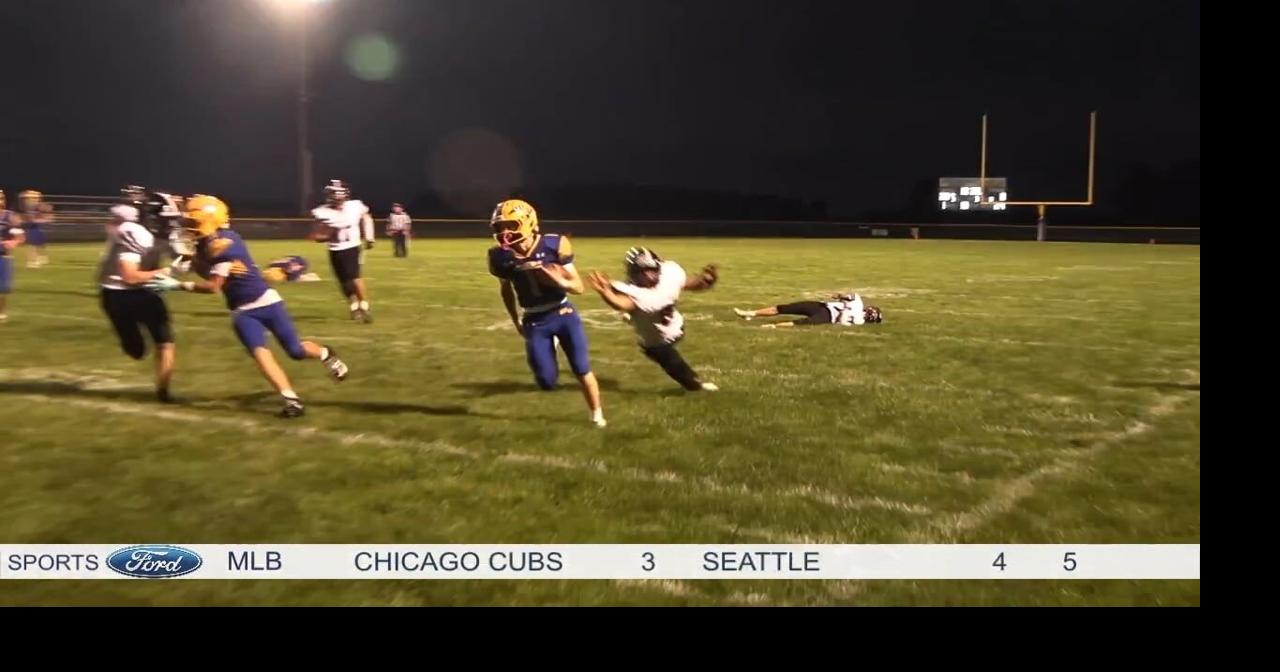Waynesfield-Goshen opens new era with 32-0 shutout of Mississinawa Valley