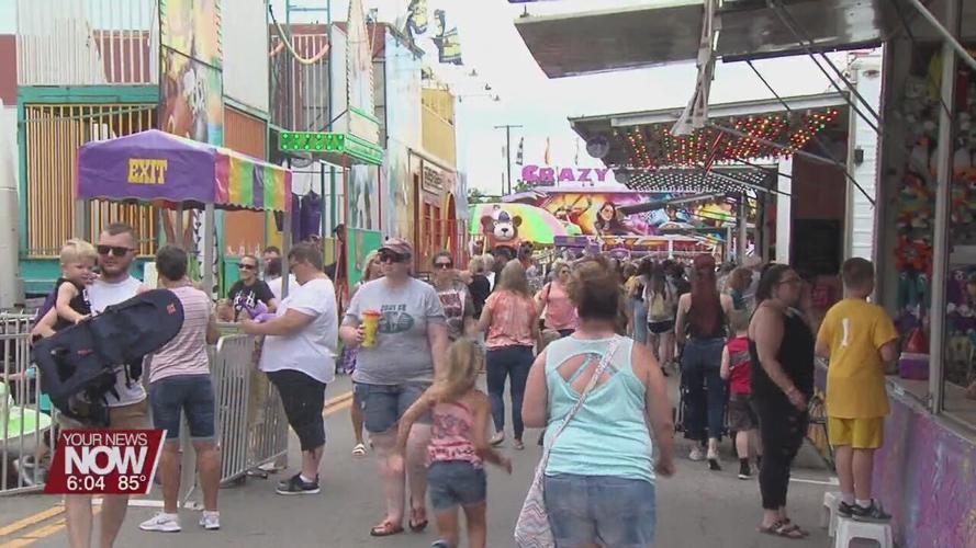 Spencerville Summerfest returns after taking a year off for the pandemic