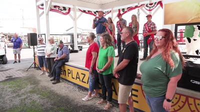 Allen County Fair officially opens for nine days of food, fun and 4-H