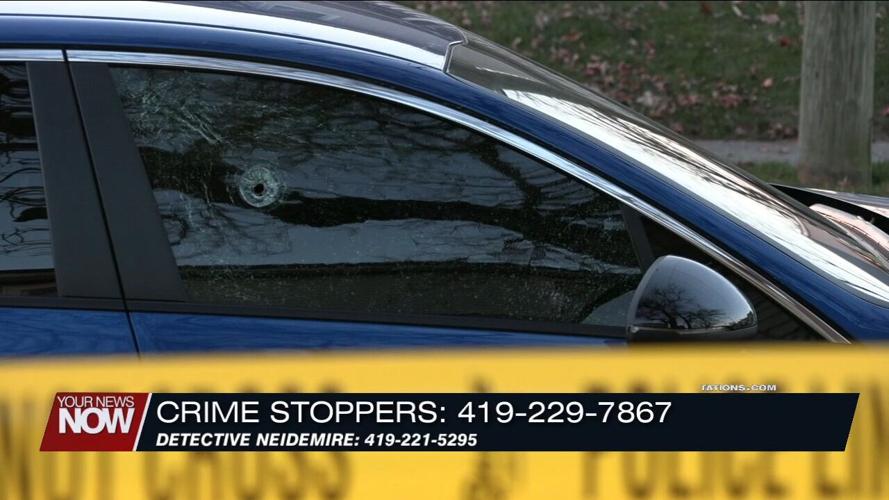 Two shot in Lima Wednesday afternoon