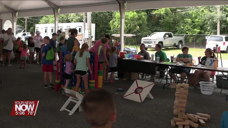 Auglaize County Fair Features Crafts Games And Shows In Honor Of Kids