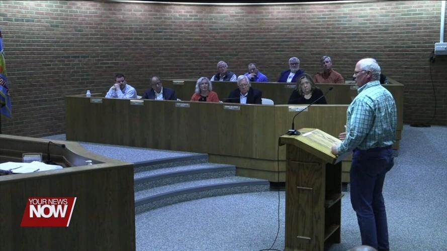 Findlay City Council working on getting capital appropriations passed for various projects