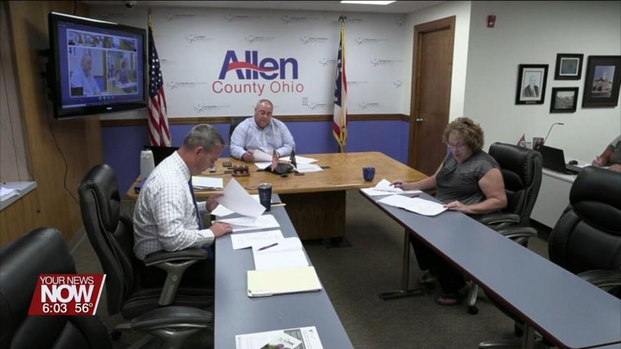 Commissioners looking for a new home for some Allen County offices