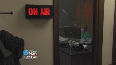 Local radio host prepares to sign off one final time