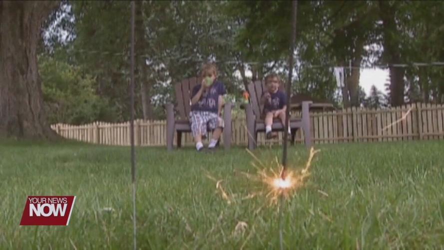 Mercy Health - St. Rita's advises following safety precautions this 4th of July