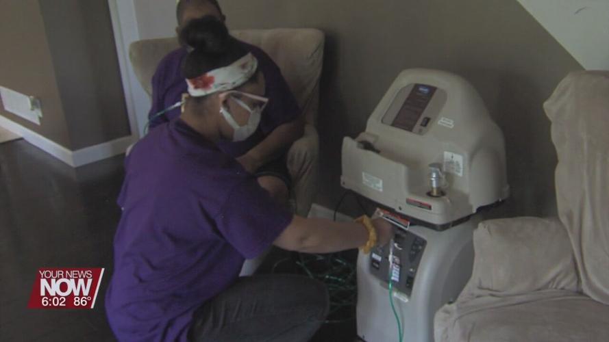 A survivor's story of beating COVID-19