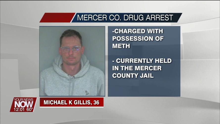 Tip from an out-of-state sheriff's office leads to the arrest of a Celina man
