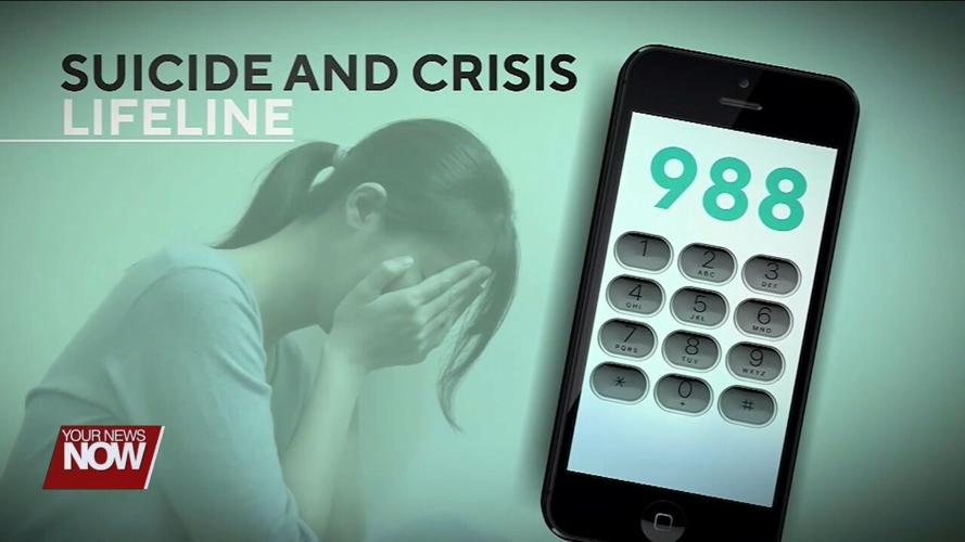 Ohio's 988 Suicide and Crisis Lifeline has received 340,000 calls in the first two years