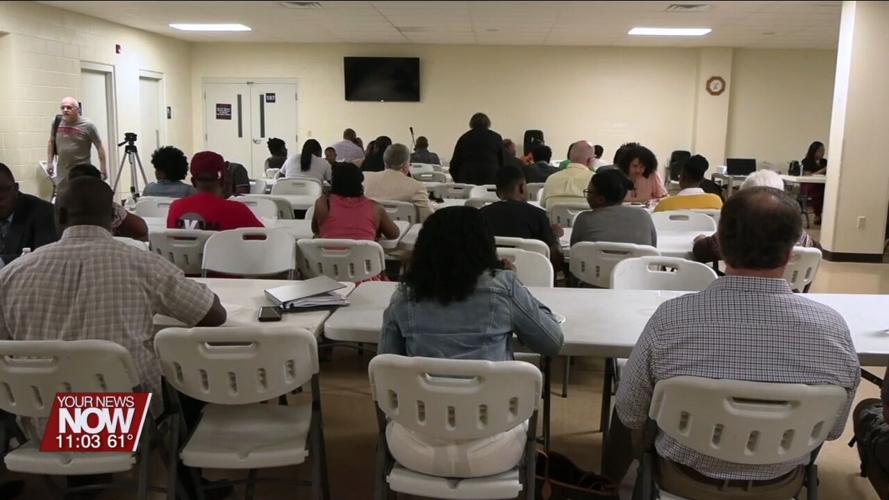 Haitian Friends Lima Lunch and Learn series teaches immigrants what they need to do as residents