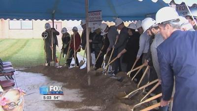 Wapakoneta YMCA breaks ground on $2.7 million expansion