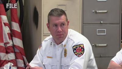Shawnee Township fire chief placed on leave amid new investigations