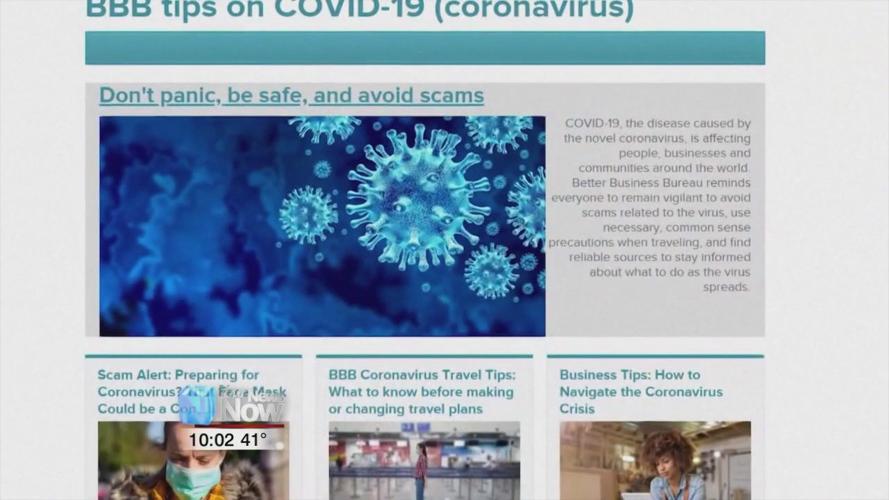 Beware of stimulus check scammers