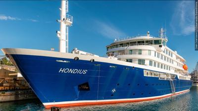 Hantavirus cruise ship