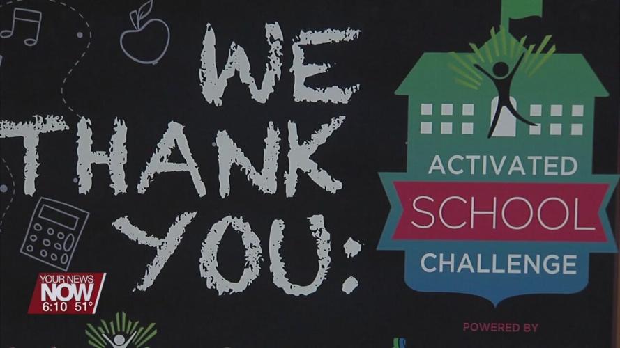 Activate Allen County has grants available for Activate School Challenge