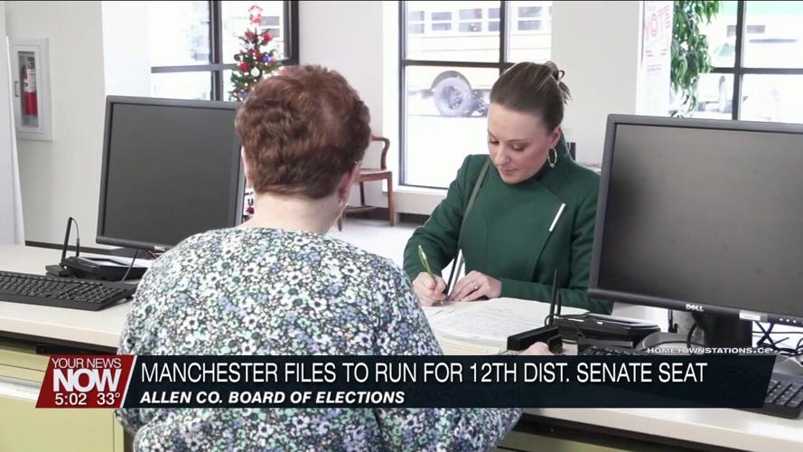 Representative Susan Manchester files to run for 12th District Senate Seat