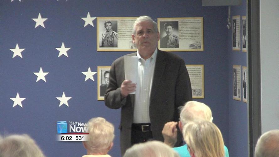 Allen County Museum recognize two Allen County WWII heroes1.jpg