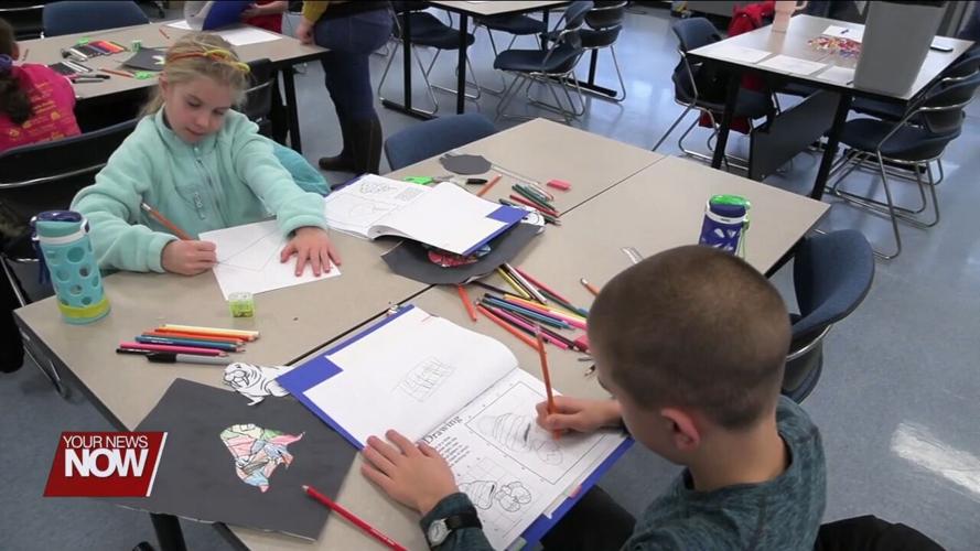Rhodes State College Inspires Creativity and Learning with Drawing Bootcamp and CNC Workshop