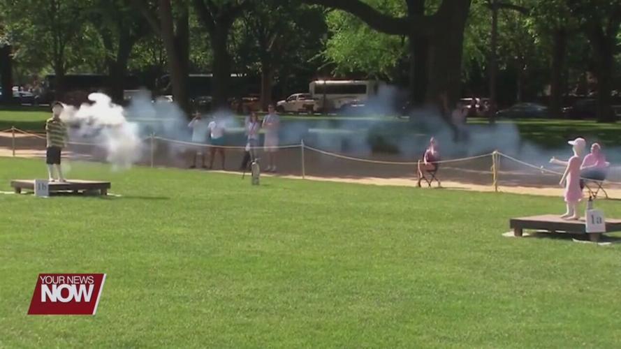 Mercy Health - St. Rita's advises following safety precautions this 4th of July