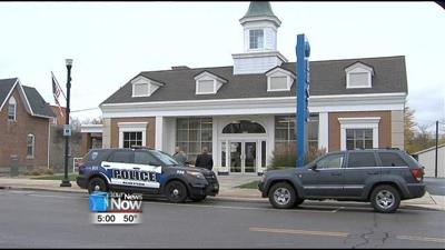 Bank Robbery in Bluffton