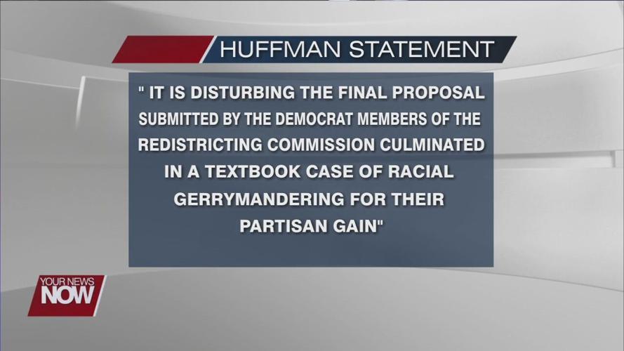 Deadlock on Legislative Maps