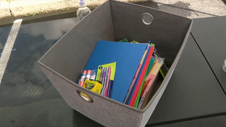 Daddys at Work holding school supply drive for students in need
