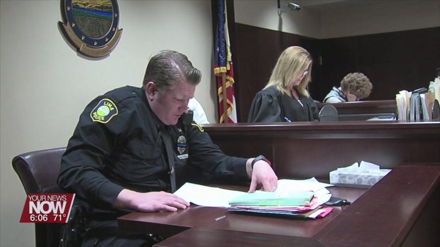 The quot Pretrial Release quot program in Lima Municipal Court has been used