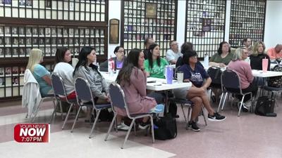 Allen County Probate and Juvenile Courts hold annual staff development day