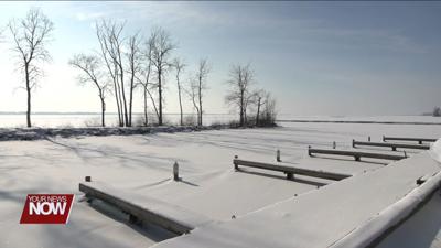 ODNR urges safety around frozen lakes, ponds, and streams