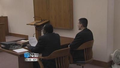 Motions denied in Lauck case
