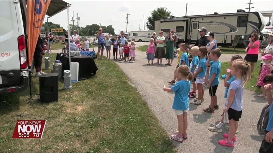 Auglaize County Fair Features Crafts Games And Shows In Honor Of Kids