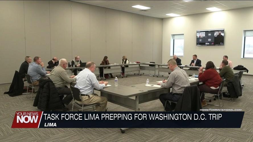 Task Force Lima prepping for D.C. trip in effort to share JSMC impact with lawmakers