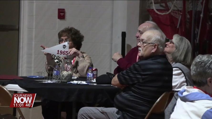 Over 60 years of Perry graduates come together for 1st ever Alumni event