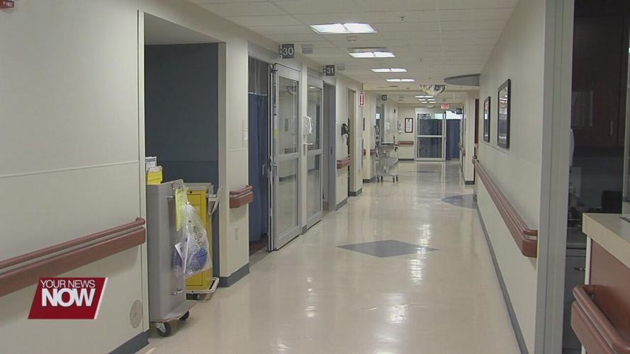 Lima hospitals seeing increase in COVID-19 hospitalizations