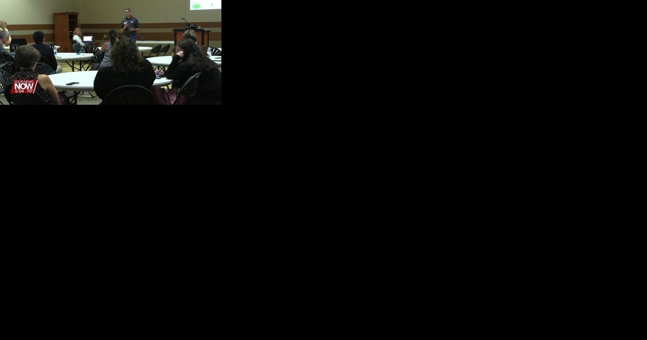 Manufacturers and school officials converge at UNOH Event Center to discuss STEM ecosystems - Vimarsana News