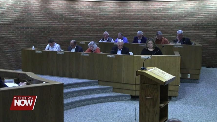 Findlay City Council working on getting capital appropriations passed for various projects